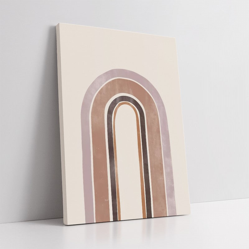 Gentle Beauty: Fresh Colors with Minimalist Sketches