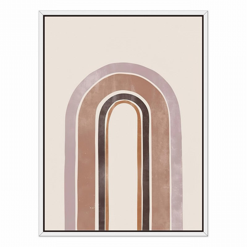 Gentle Beauty: Fresh Colors with Minimalist Sketches