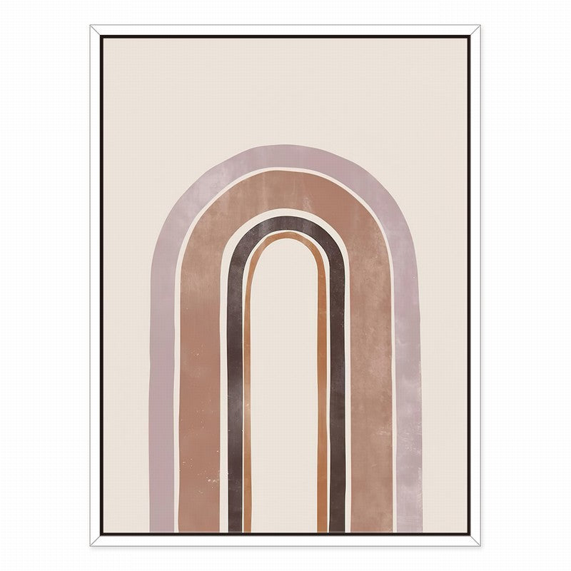 Gentle Beauty: Fresh Colors with Minimalist Sketches