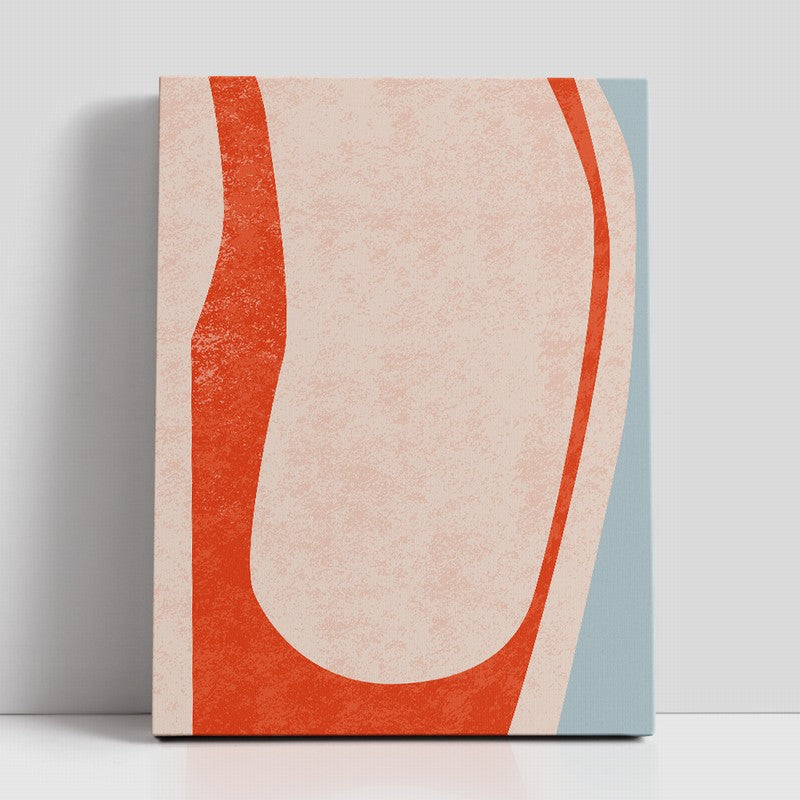 Refreshing Sketches: Clean Lines in Fresh Colors