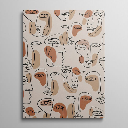 Soft Pastels: Simple Drawings with Fresh Hues