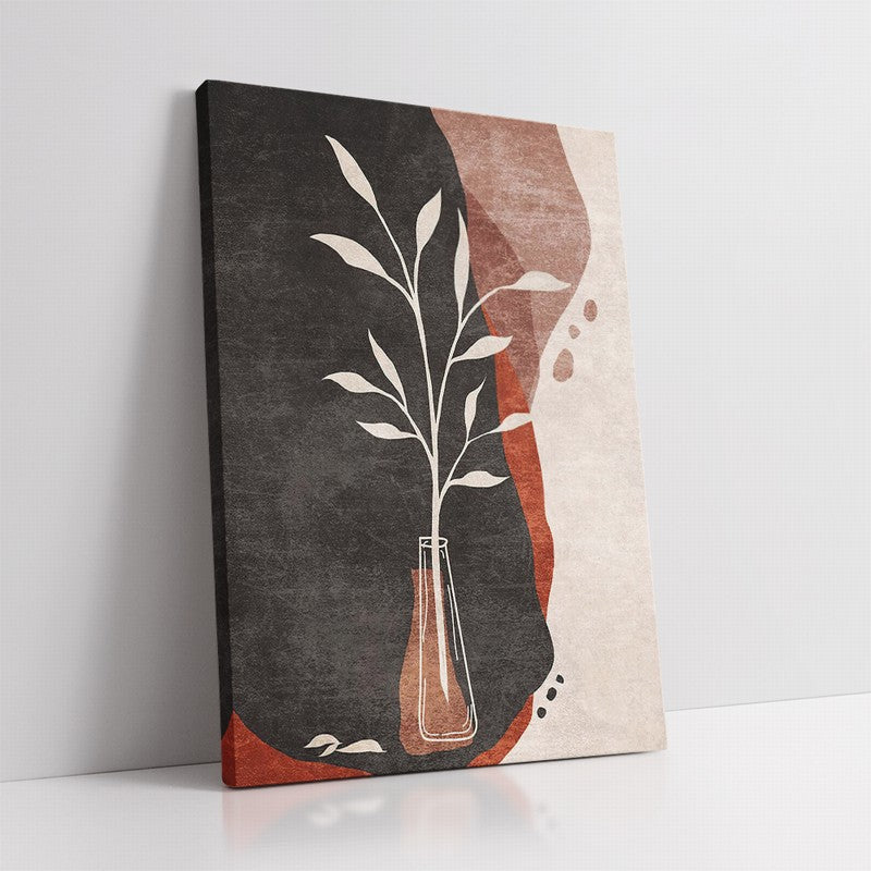 Modern Beauty: Simple Drawings and Fresh Palette