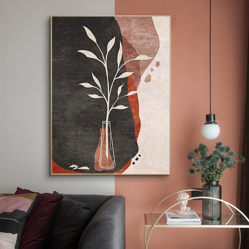 Modern Beauty: Simple Drawings and Fresh Palette