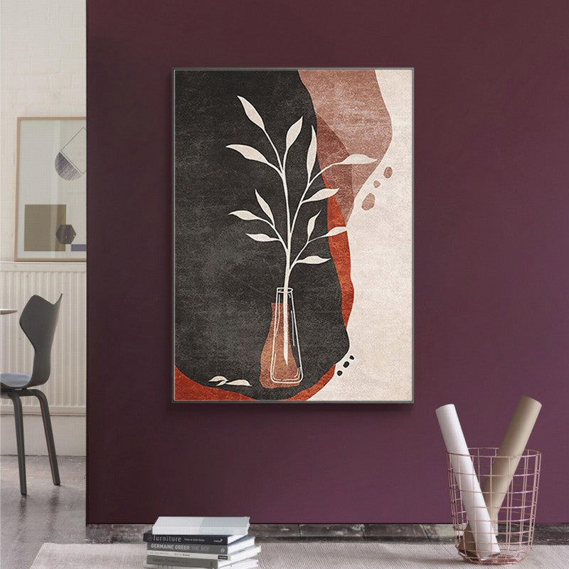 Modern Beauty: Simple Drawings and Fresh Palette