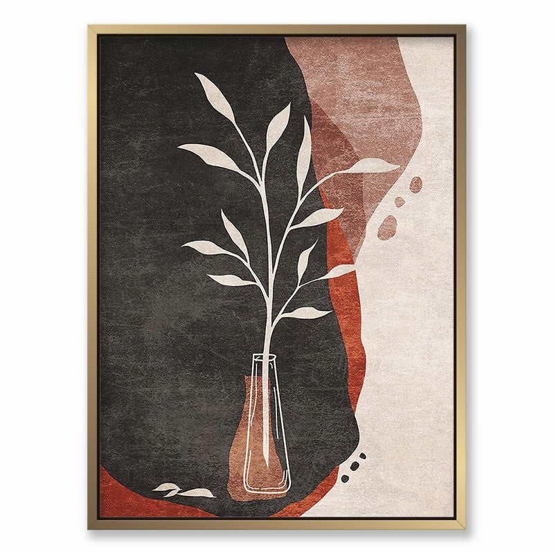 Modern Beauty: Simple Drawings and Fresh Palette