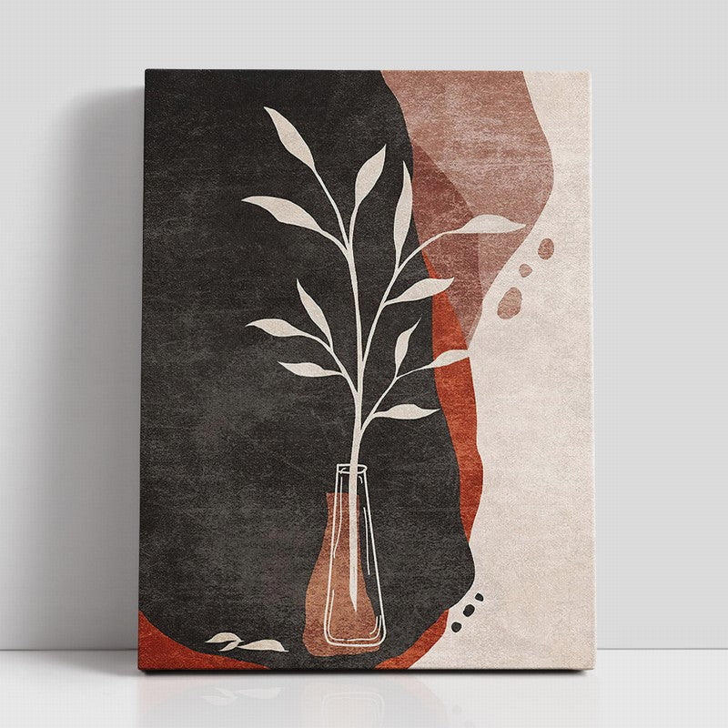 Modern Beauty: Simple Drawings and Fresh Palette