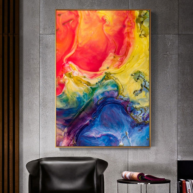 Minimalist Designs: Abstract Wall Art