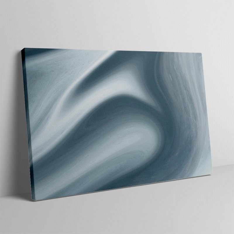 Contemporary Flair: Abstract Canvas Decor