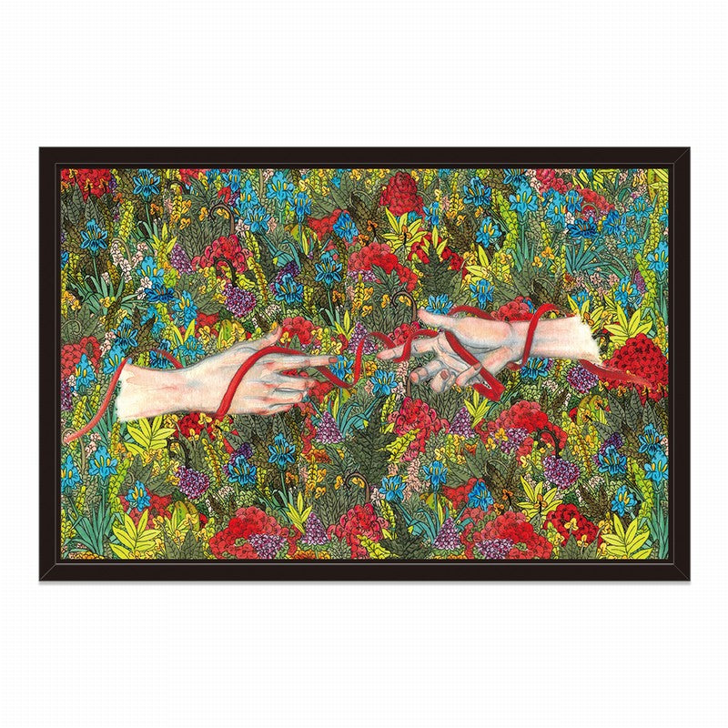 Versatile Abstracts: Timeless Canvas Art