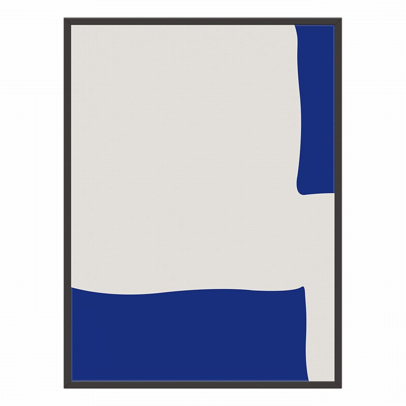 Klein Blue Contemporary Design