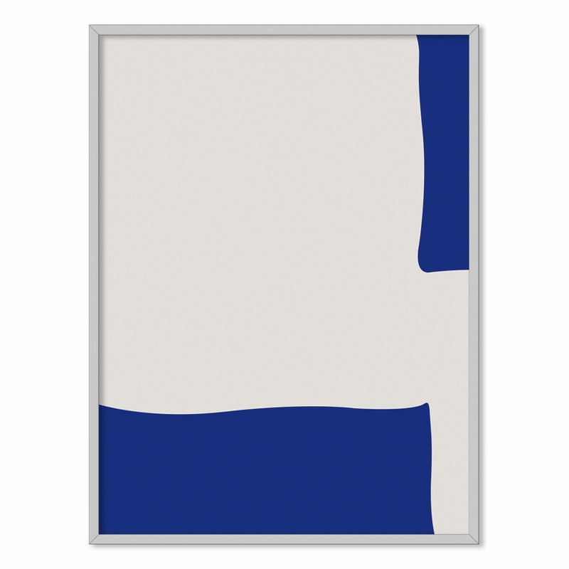 Klein Blue Contemporary Design