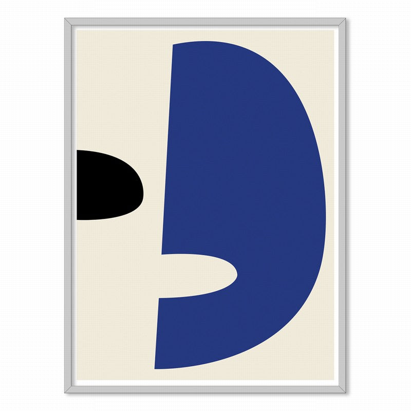Klein Blue Artistic Creation