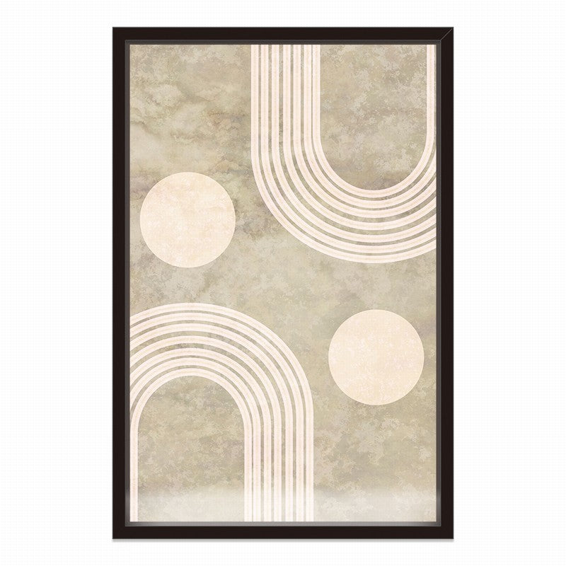 Refreshing Beauty: Minimalist Art in Soft Shades