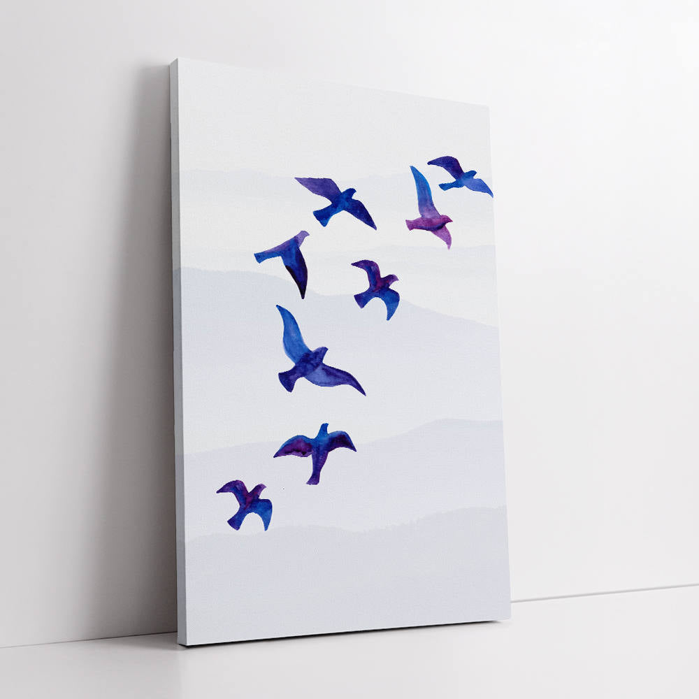 Chinese Geese in Flight: Artistic Expression