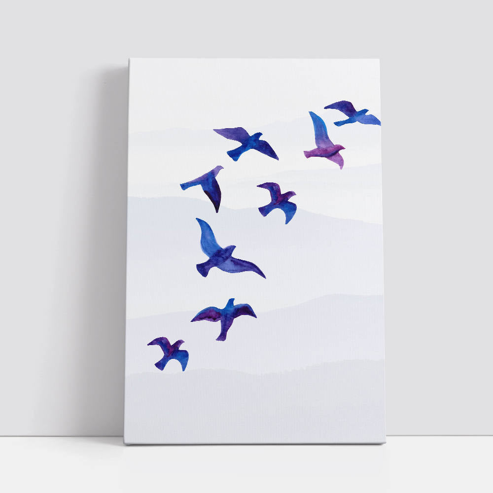 Chinese Geese in Flight: Artistic Expression