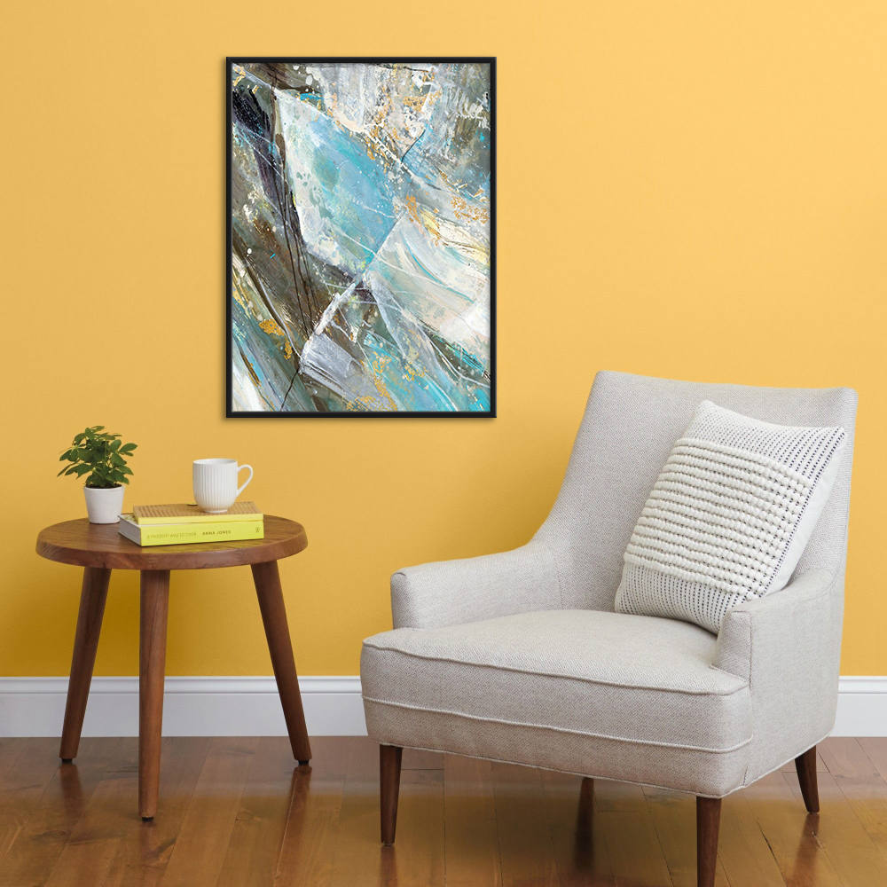 Abstract: Shades of Grey and Green