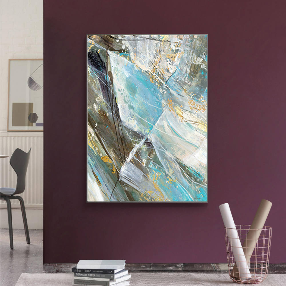 Abstract: Shades of Grey and Green