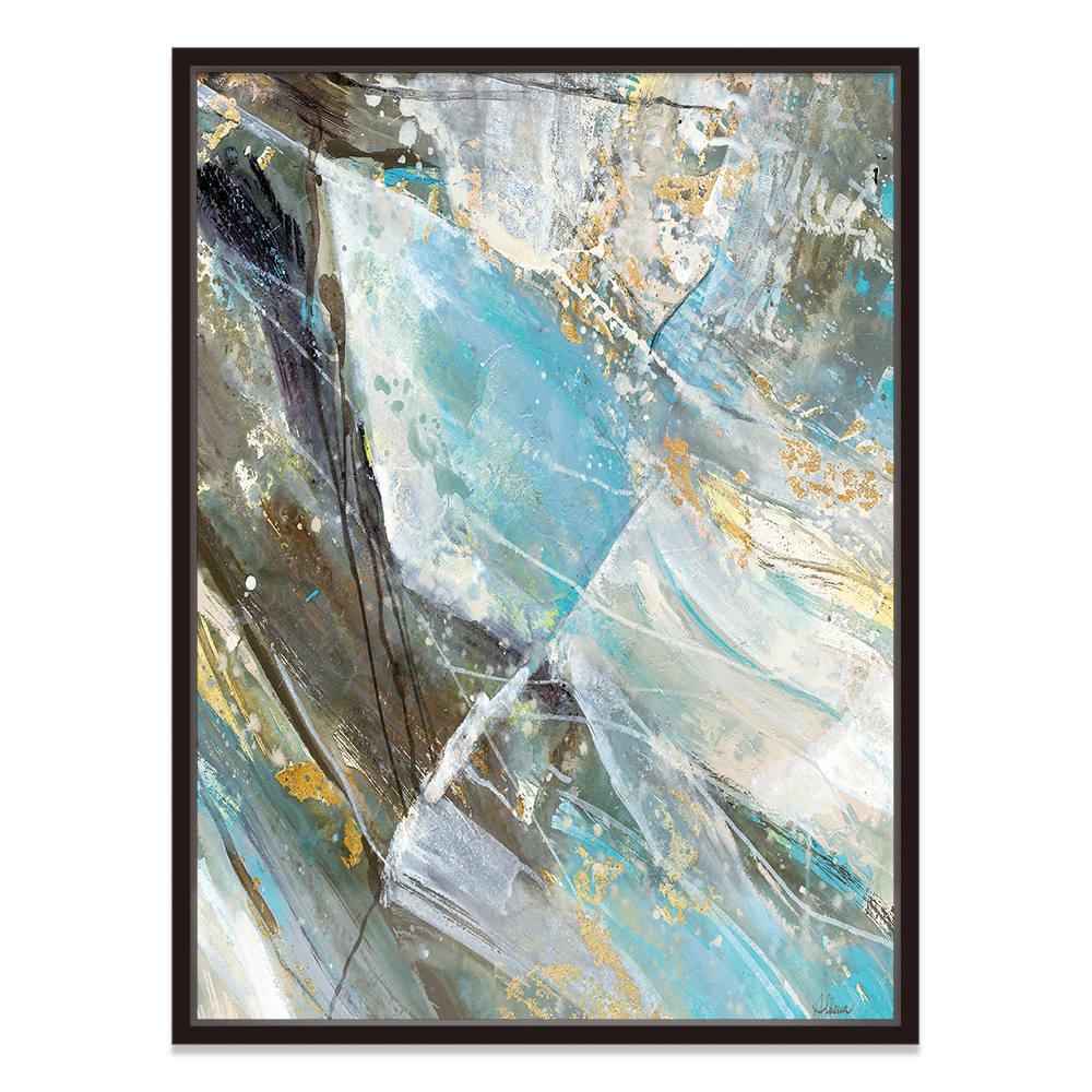 Abstract: Shades of Grey and Green