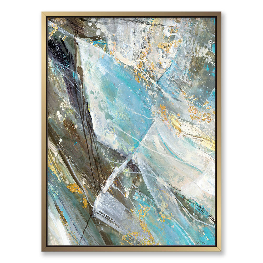 Abstract: Shades of Grey and Green