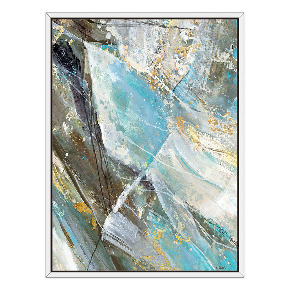Abstract: Shades of Grey and Green