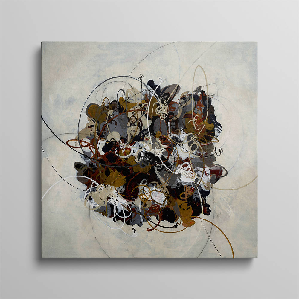 Abstract Expression: Artistic Creation
