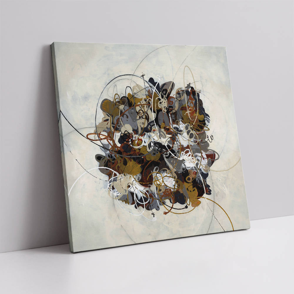 Abstract Expression: Artistic Creation