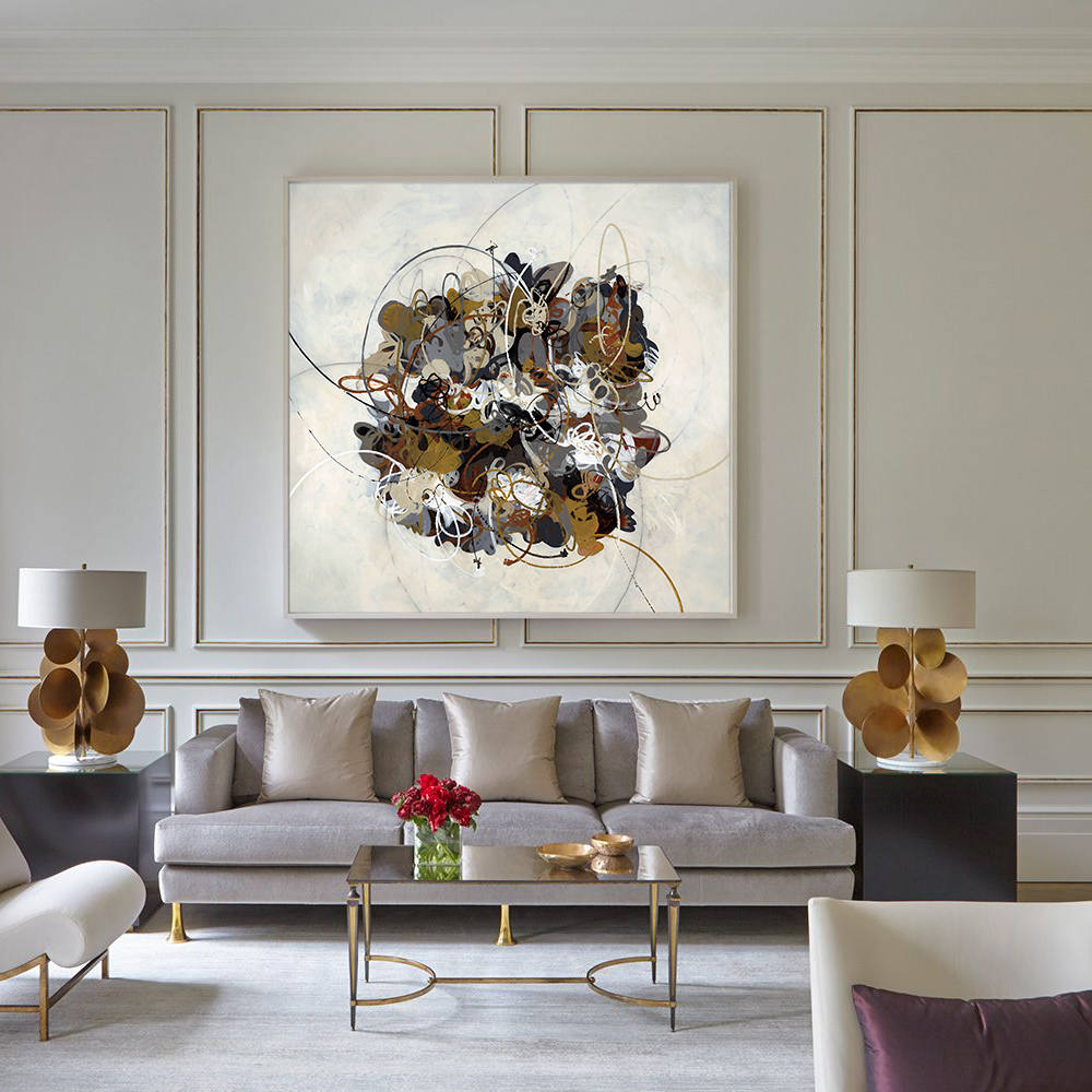 Abstract Expression: Artistic Creation
