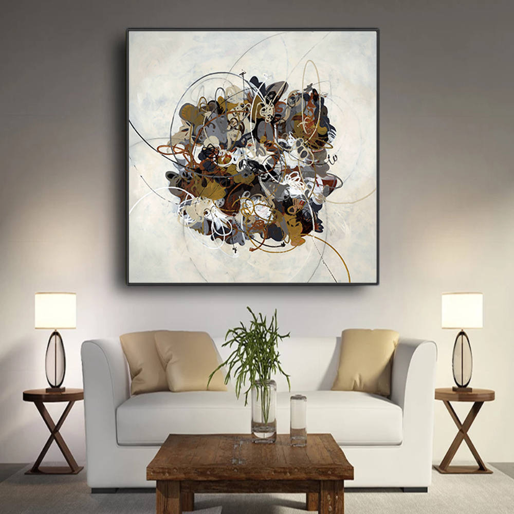 Abstract Expression: Artistic Creation