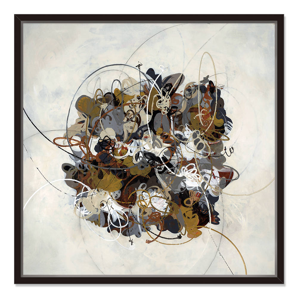 Abstract Expression: Artistic Creation