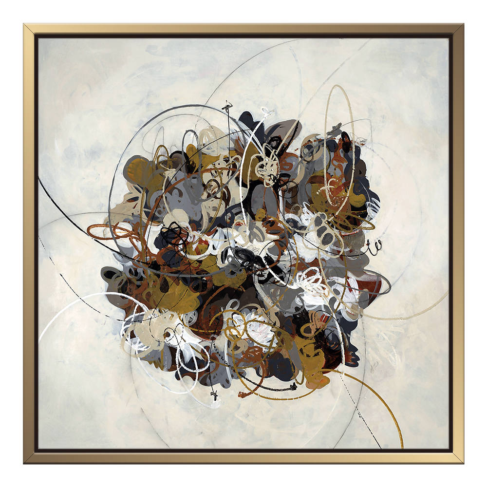 Abstract Expression: Artistic Creation