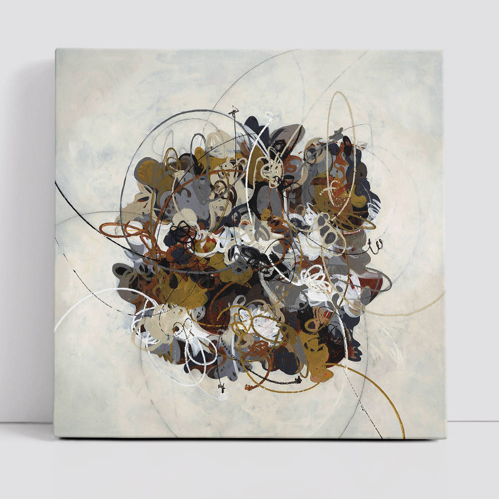 Abstract Expression: Artistic Creation