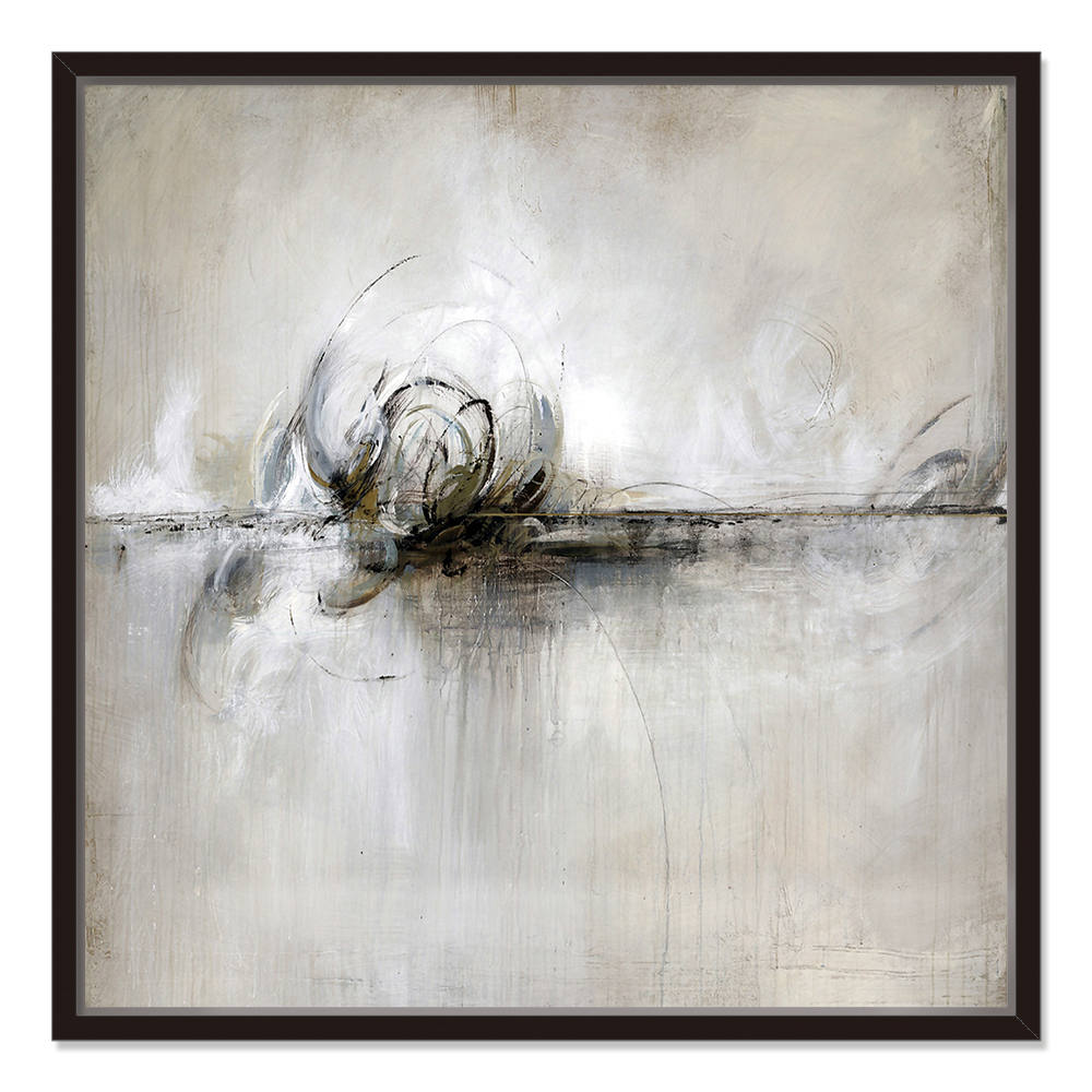 Abstract Vision: Creative Artwork Essence