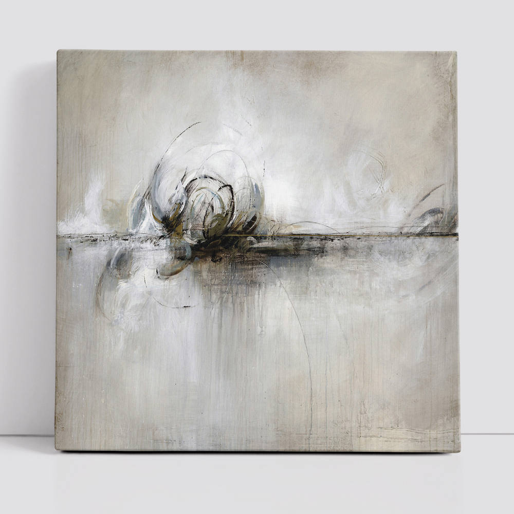 Abstract Vision: Creative Artwork Essence