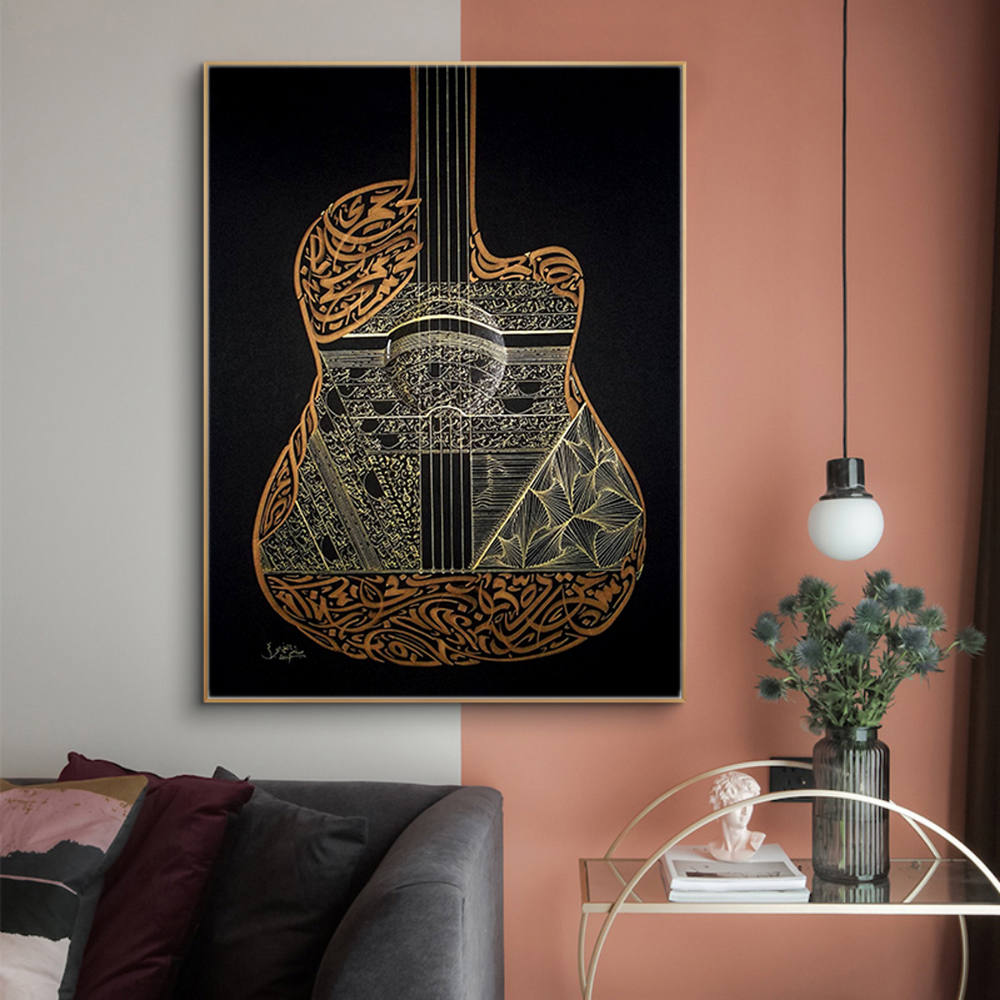 Melodies in Scripted Strings Canvas
