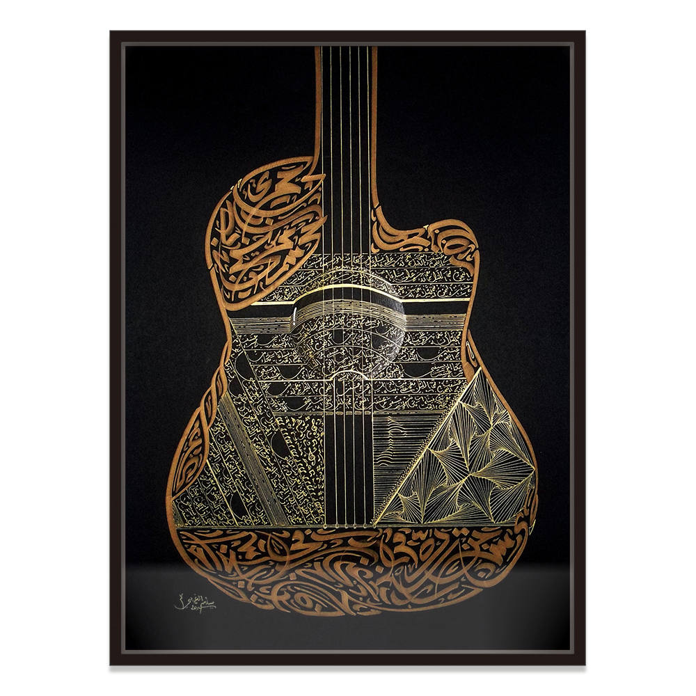 Melodies in Scripted Strings Canvas