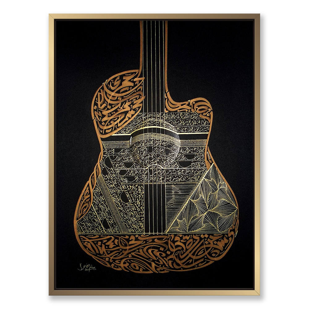 Melodies in Scripted Strings Canvas