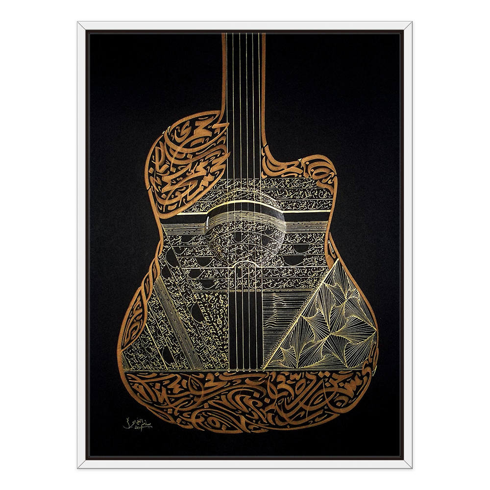 Melodies in Scripted Strings Canvas