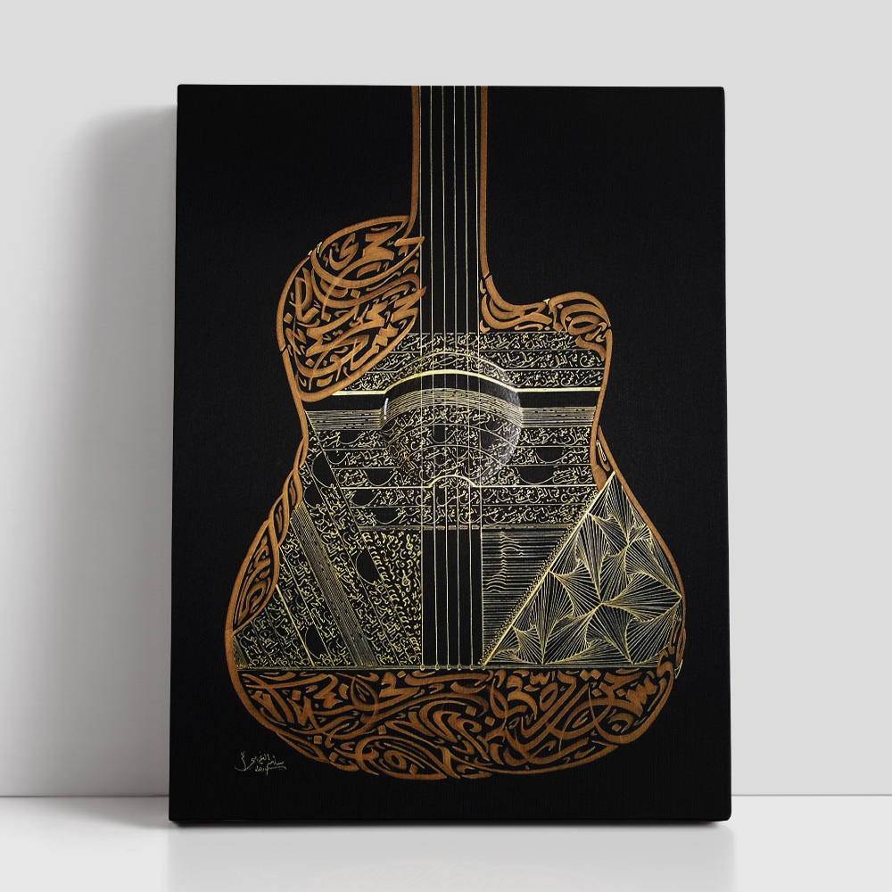 Melodies in Scripted Strings Canvas
