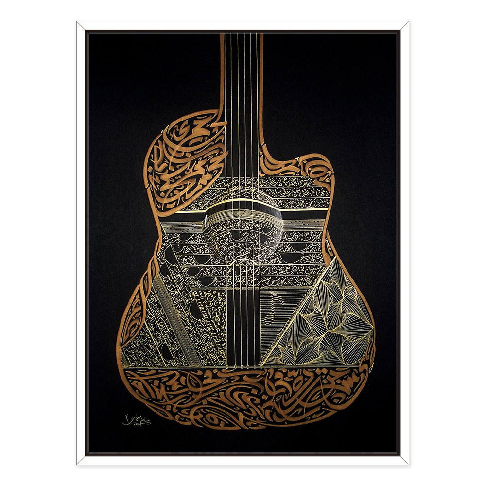 Melodies in Scripted Strings Canvas