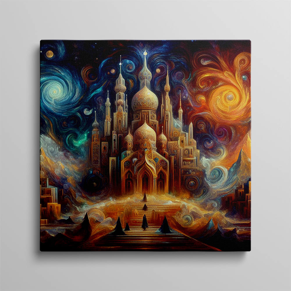 Enchanted Echoes of Timeless Kingdoms