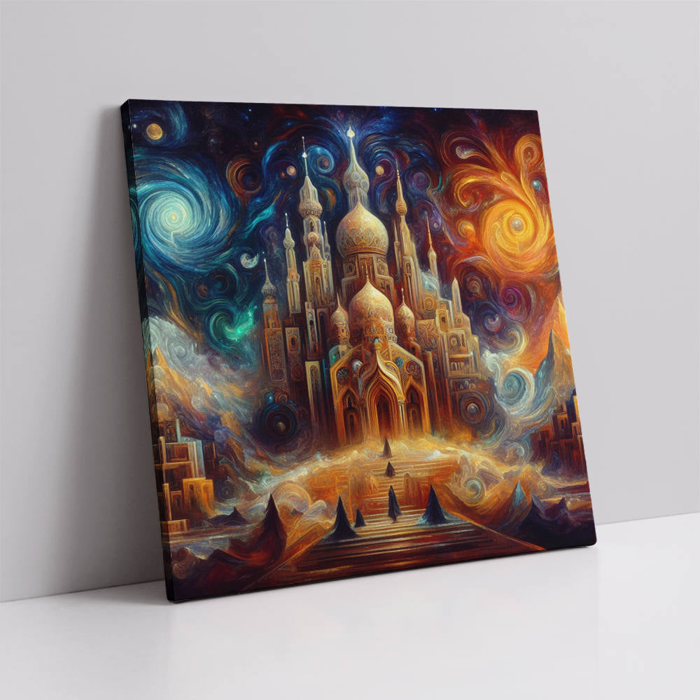 Enchanted Echoes of Timeless Kingdoms