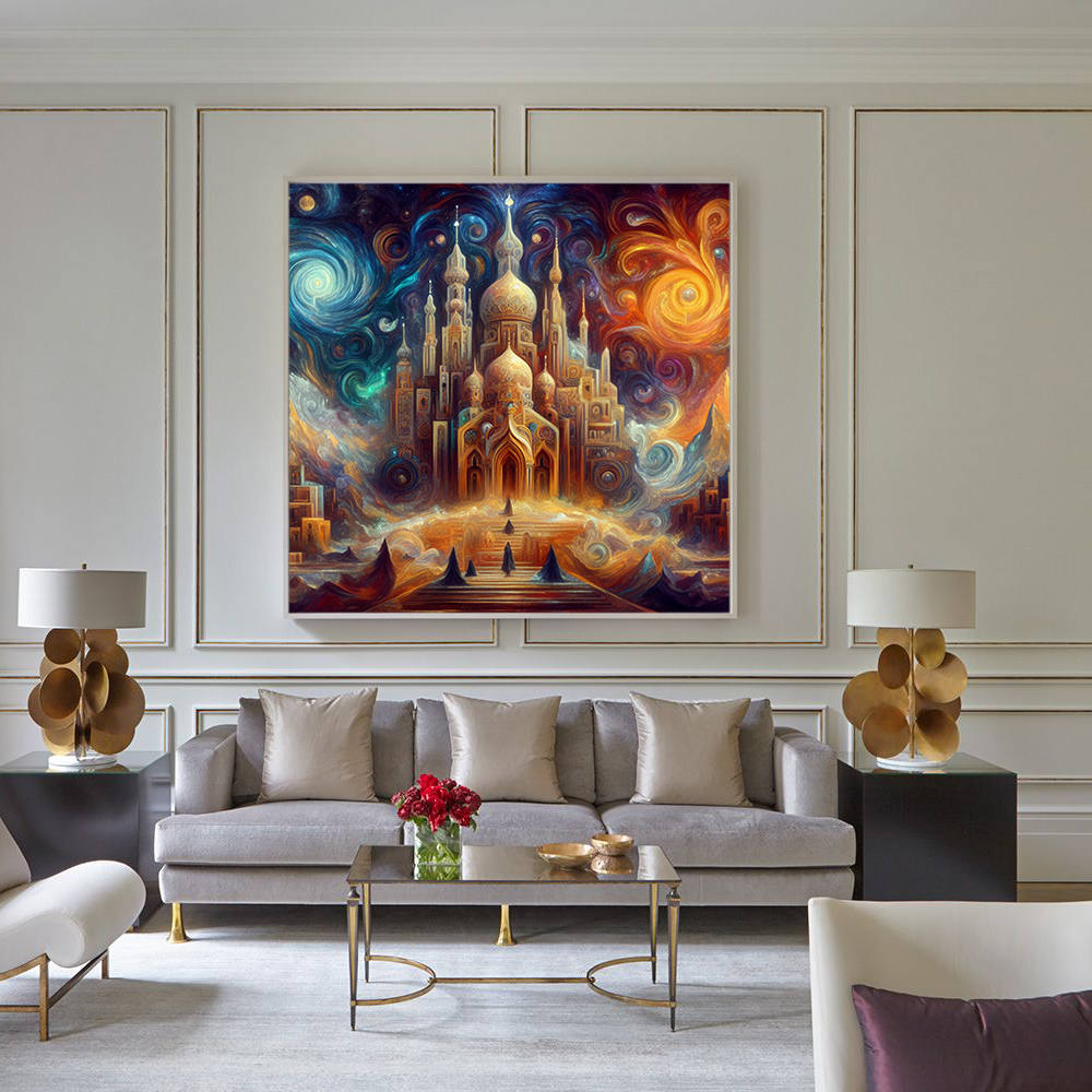 Enchanted Echoes of Timeless Kingdoms