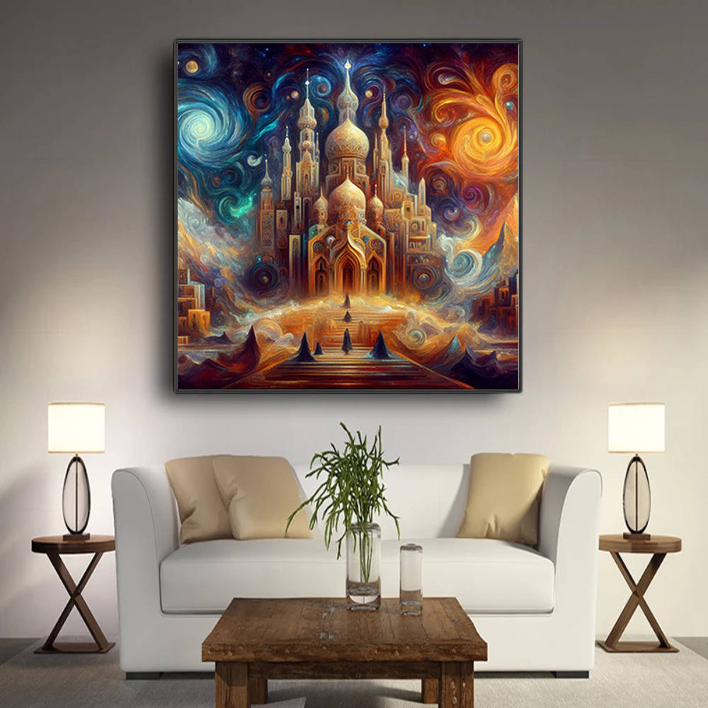 Enchanted Echoes of Timeless Kingdoms