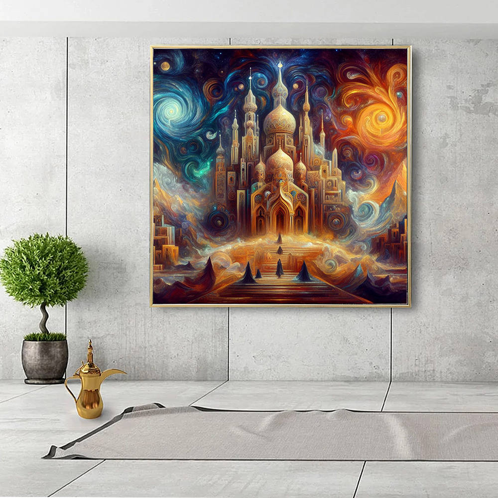 Enchanted Echoes of Timeless Kingdoms