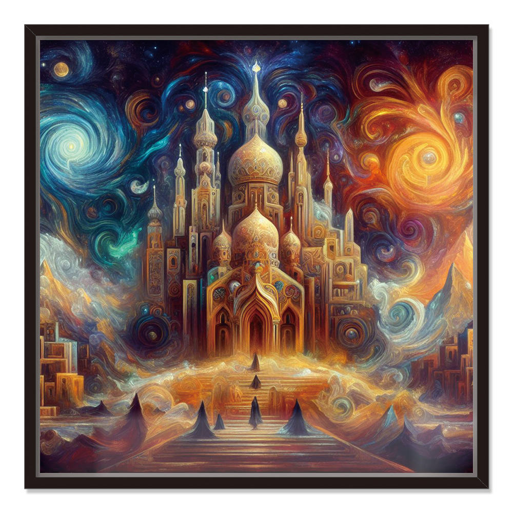 Enchanted Echoes of Timeless Kingdoms