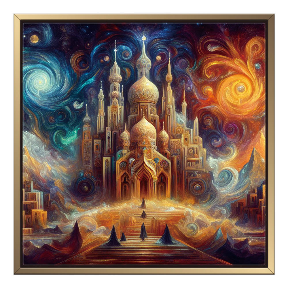 Enchanted Echoes of Timeless Kingdoms