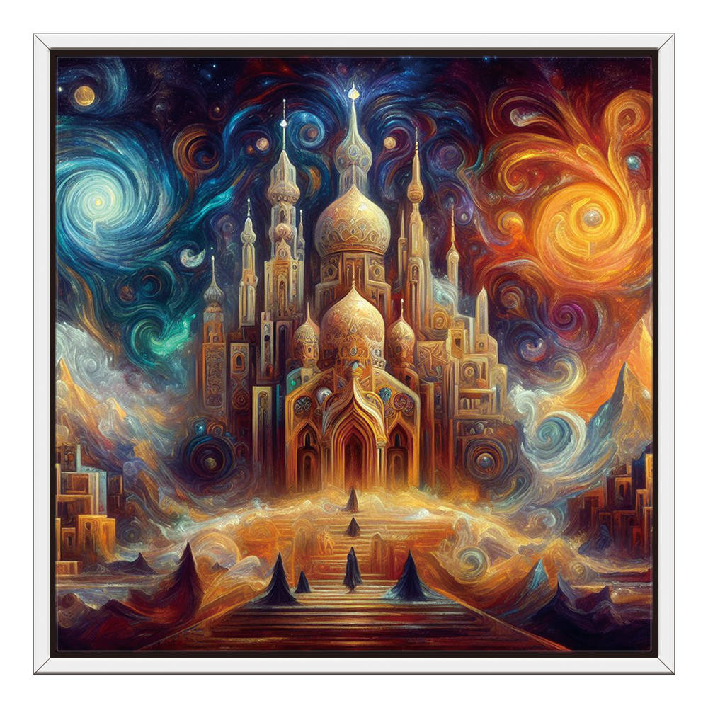 Enchanted Echoes of Timeless Kingdoms