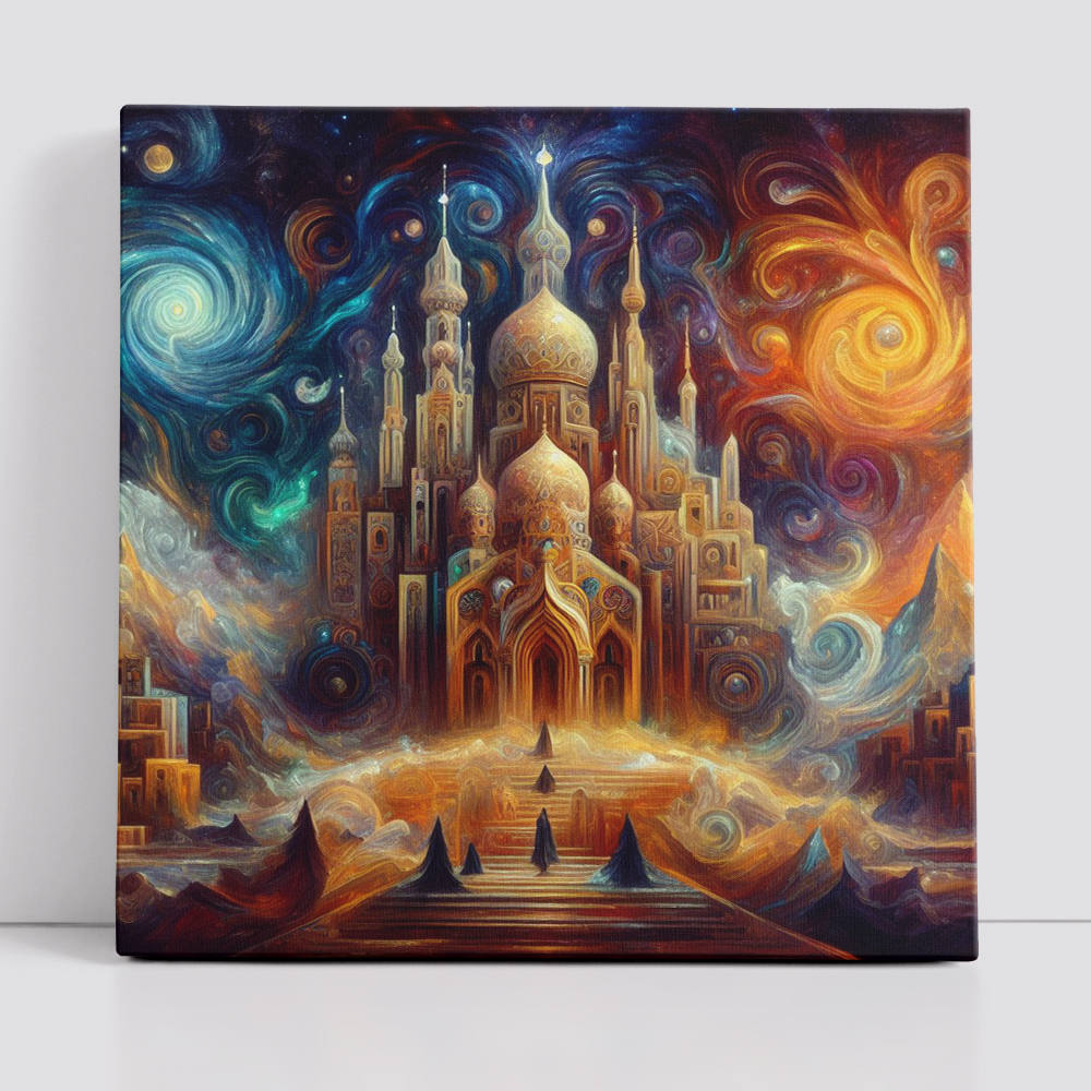 Enchanted Echoes of Timeless Kingdoms