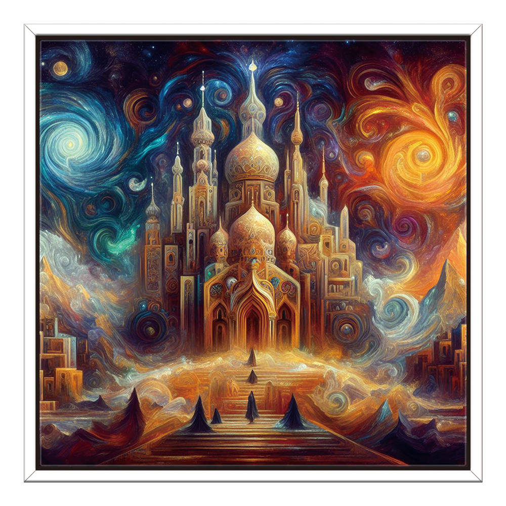 Enchanted Echoes of Timeless Kingdoms