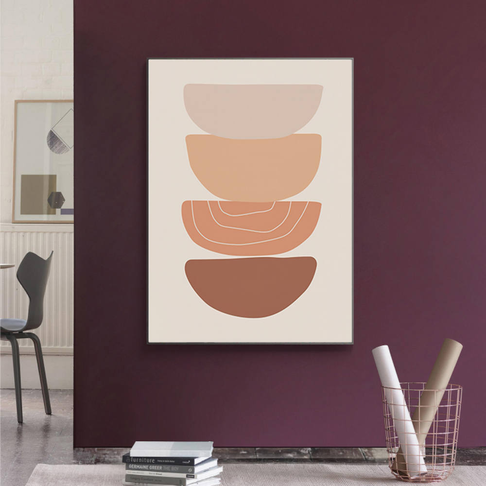 Ethereal Patterns in Pastel Bloom